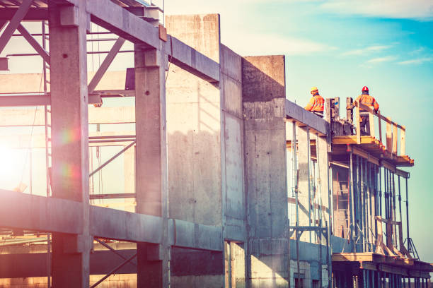 Best Concrete Slab Construction in Oro Valley, AZ